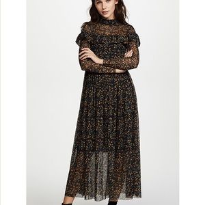 SOLD Ganni Tilden Dress, Size 4